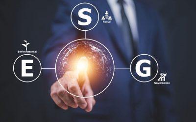 Environmental, Social & Governance (ESG)